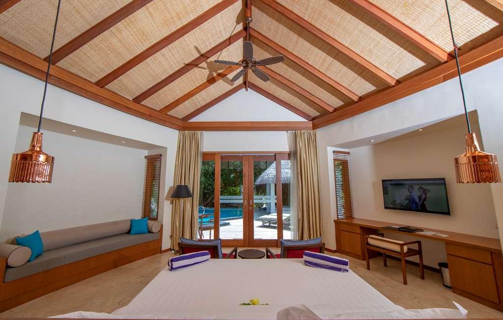 Furaveri Island Resort And Spa Muravandhoo Facilidades foto