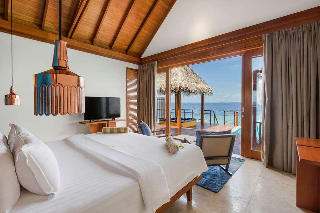 Furaveri Island Resort And Spa Muravandhoo Habitación foto