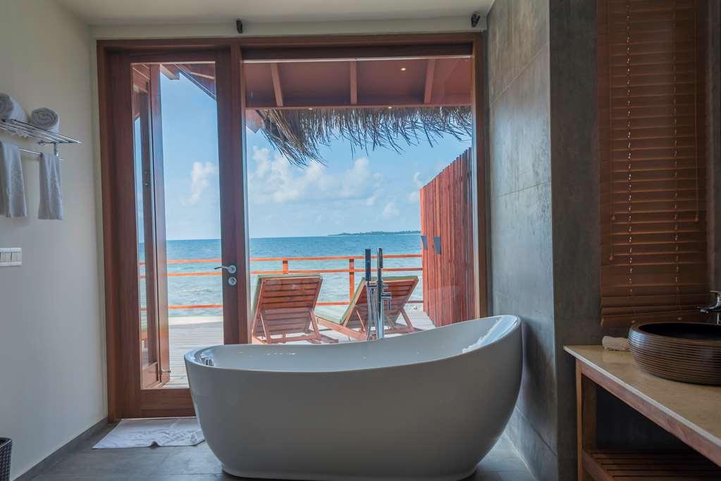 Furaveri Island Resort And Spa Muravandhoo Habitación foto