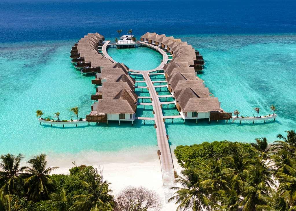 Furaveri Island Resort And Spa Muravandhoo Facilidades foto