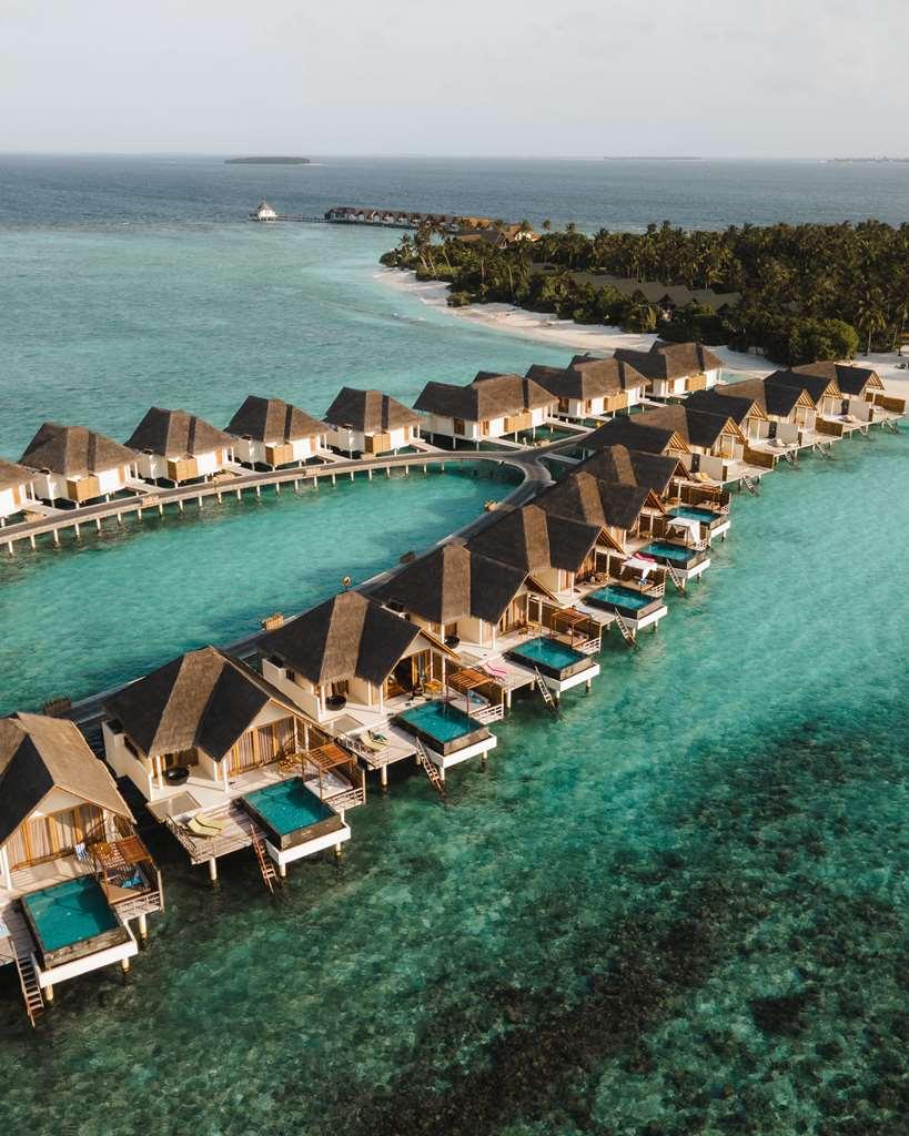 Furaveri Island Resort And Spa Muravandhoo Facilidades foto