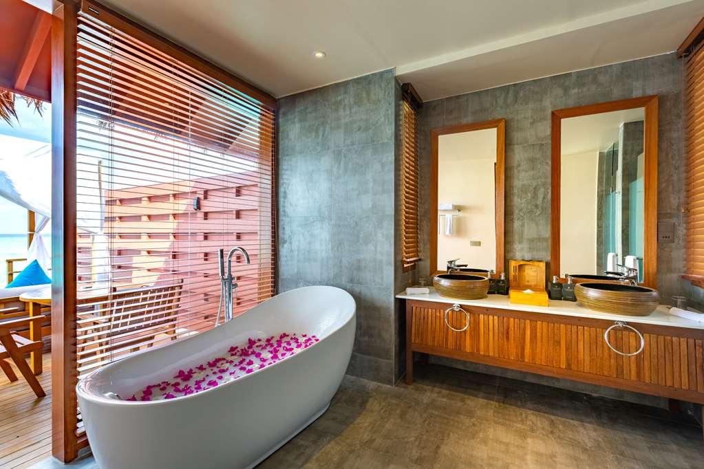 Furaveri Island Resort And Spa Muravandhoo Facilidades foto