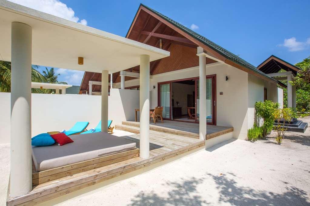 Furaveri Island Resort And Spa Muravandhoo Facilidades foto