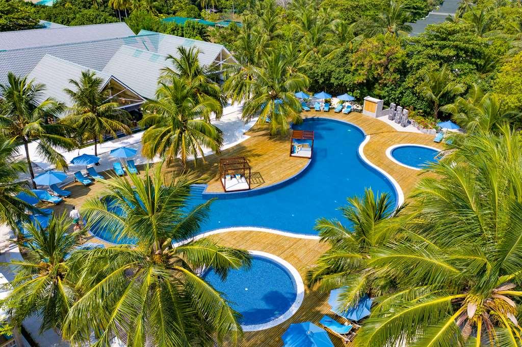 Furaveri Island Resort And Spa Muravandhoo Facilidades foto